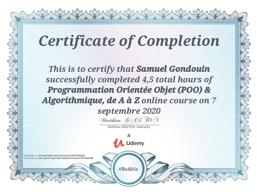 Programmation_Orientee_Objet_POO_Algorithmique_de_A_a_Z